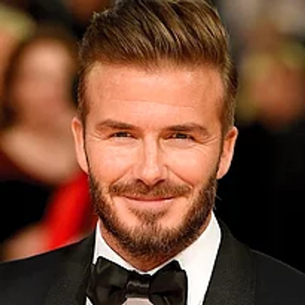 David Beckham