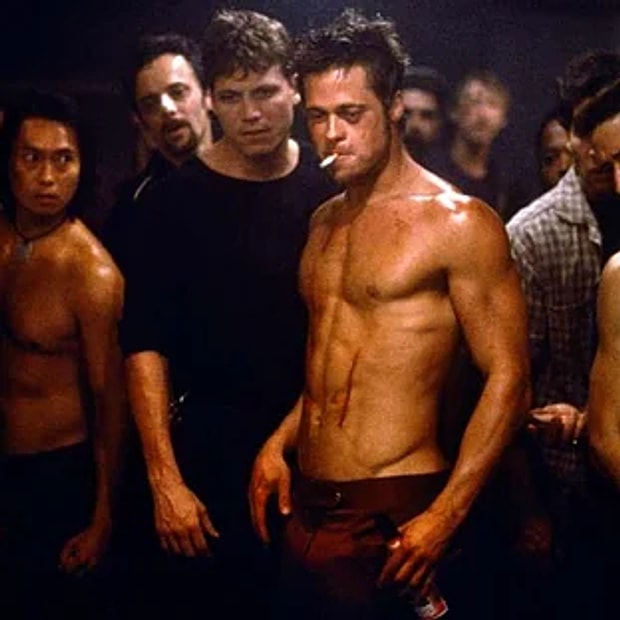 Dövüş Kulübü / Fight Club