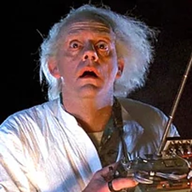 Geleceğe Dönüş / Back to the Future