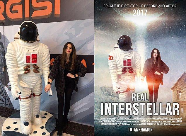 10. Real Interstellar