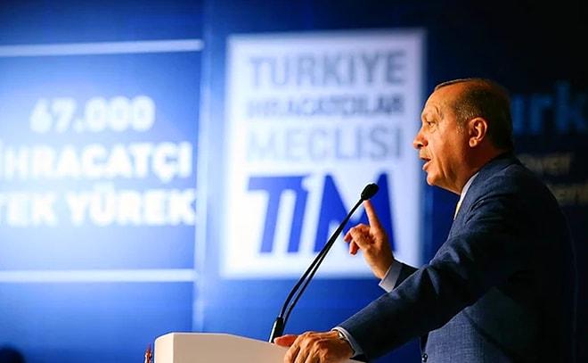 Erdoğan 'Pankartla Dolaşmak Adalet Getirmez' Dedi ve Ekledi: 'Yargı Yarın Sizleri de Davet Ederse Şaşırmayın'