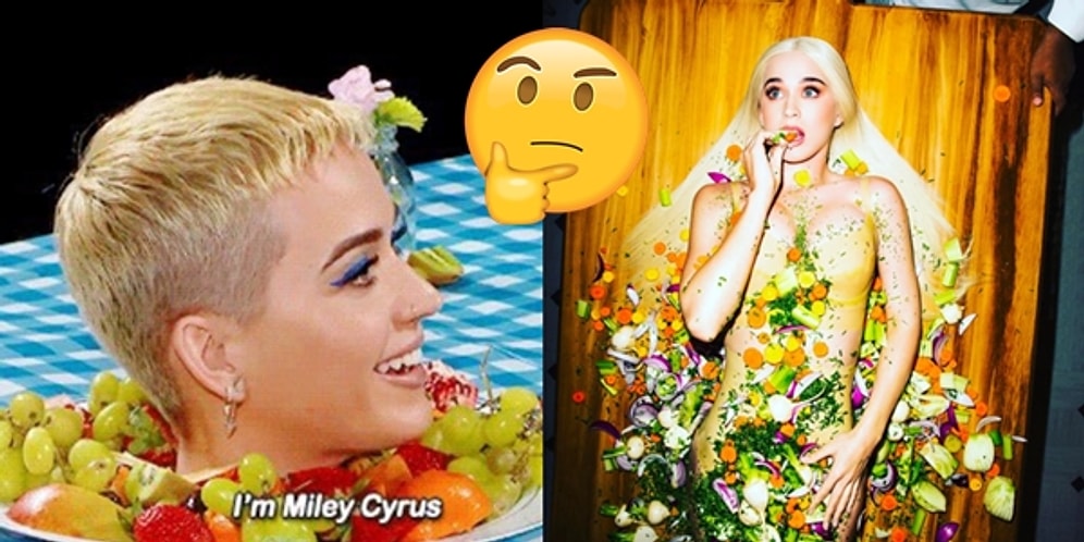 Katy Perry'nin Son Zamanlarda Kimse Tarafından Anlaşılamayan 14 Tuhaf Hareketi