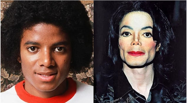 7. Micheal Jackson