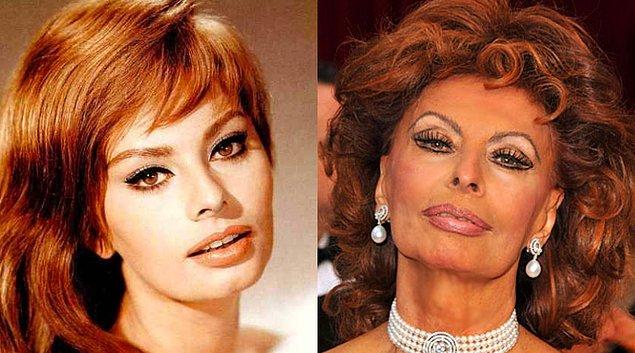 3. Sophia Loren
