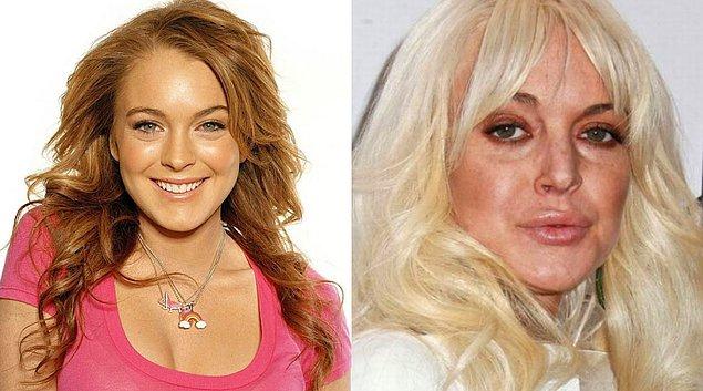 20. Lindsay Lohan