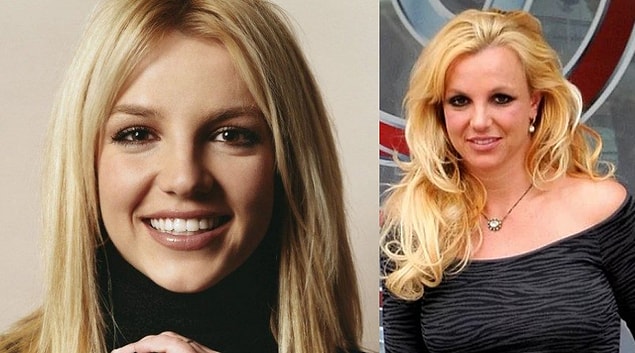 9. Britney Spears
