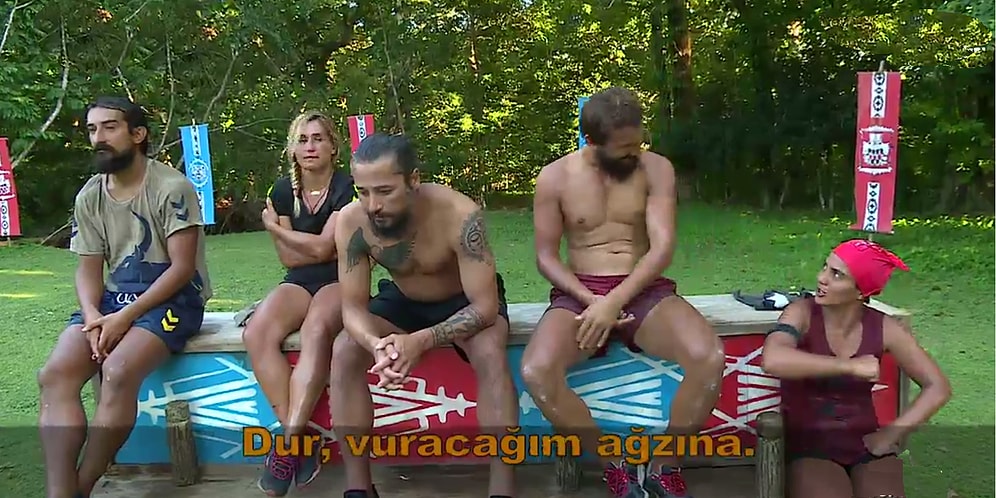 Teker Teker Gidiyorlar Durduramıyoruz! Survivor'da Finale 5 Gün Kala Ağlatan Bir Veda Daha
