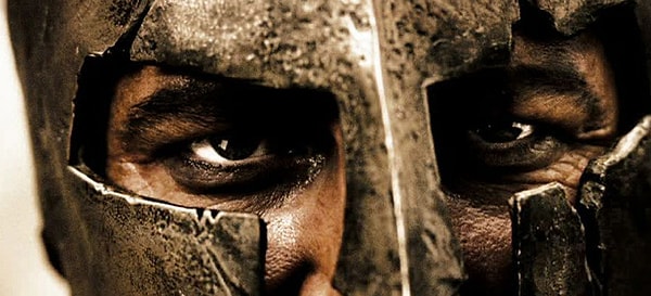 Тобой восхищаются за силу духа!