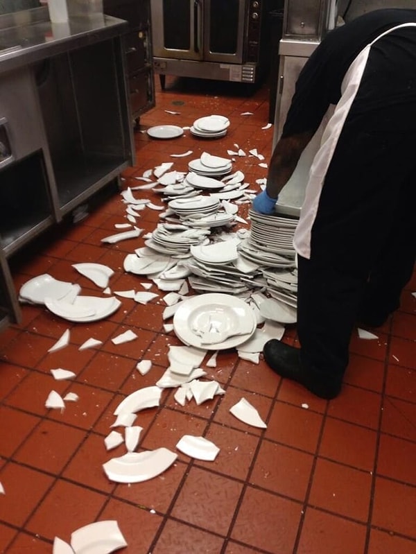 19. Ну, ничего, всего лишь небольшой форс-мажорчик!