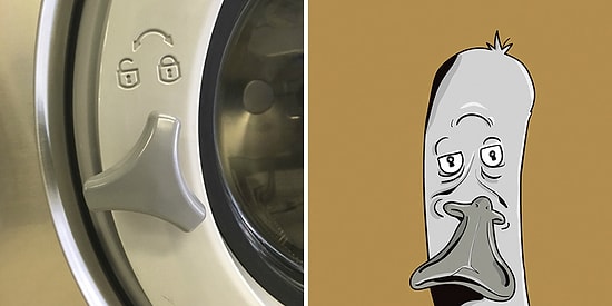 Парень с парейдолией создаёт крутые иллюстрации, просто смотря на обыденные вещи