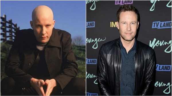 4. Майкл Розенбаум - Лекс Лютор