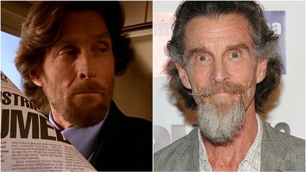 5. Джон Гловер - Лайонел Лютор