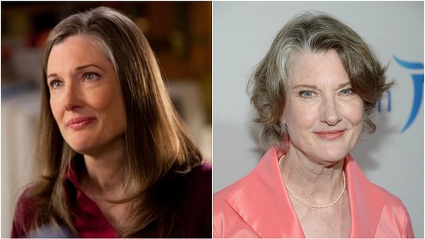 7. Аннэтт О'Тул - Марта Кент