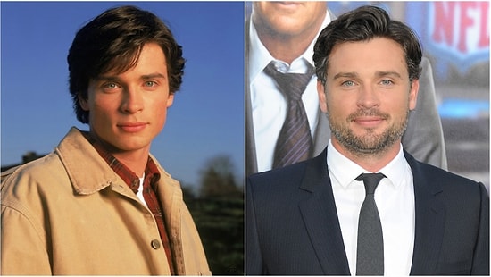 Как выглядят актёры сериала "Тайны Смолвиля" 15 лет спустя