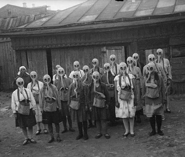 16. Psikolojik etki bakımından sizleri derin düşüncelere sürükleyecek bu fotoğraf