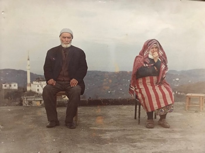 Tek Bir Fotoğraf Karesine Sığan Koskoca Bir Ömür ve O Fotoğrafın Hikayesi