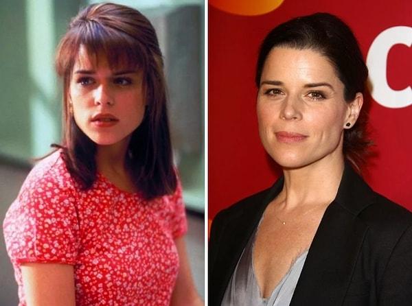 13. Neve Campbell