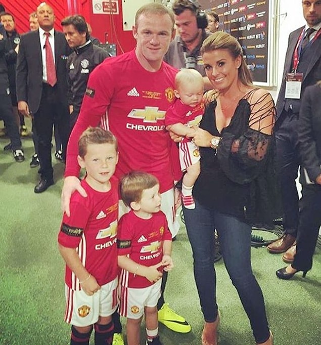 5. Wayne Rooney