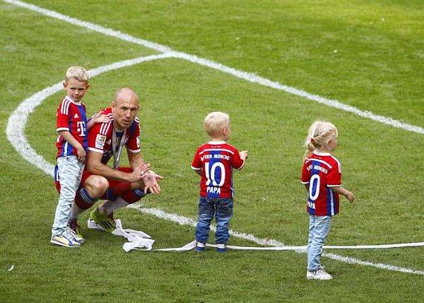 16. Arjen Robben