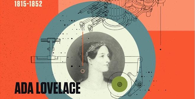 Tarihin Önemli Bilim Kadınlarını Modern İllüstrasyonlarla Anlatan Sanatçıdan 12 Çalışma
