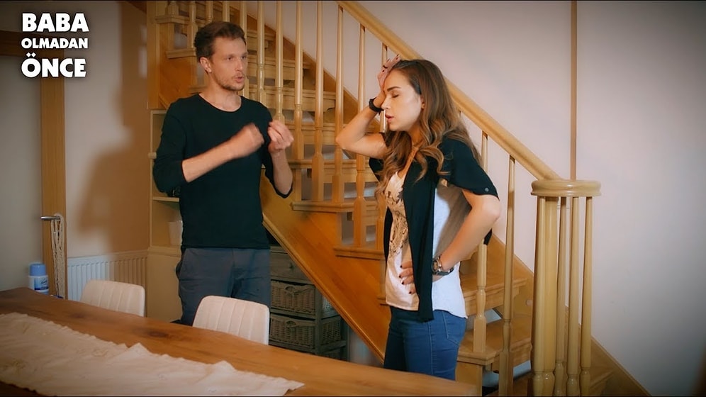 Baba Olmadan Önce vs Baba Olduktan Sonra