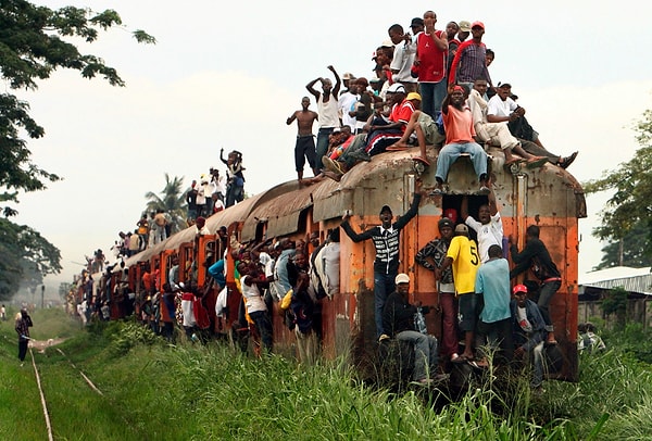 20. Демократическая Республика Конго