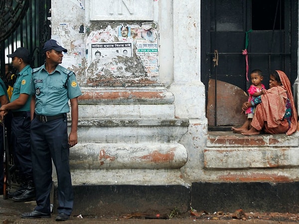 14. Бангладеш