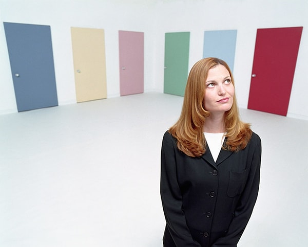 8. Принимай решения самостоятельно