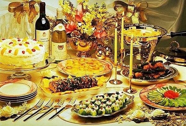 10. Радуй себя вкусной едой