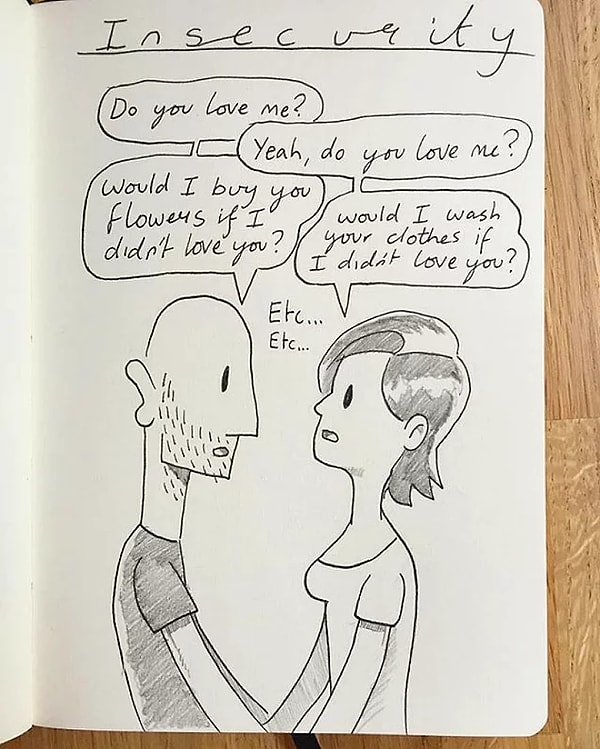 11. Сомнения.