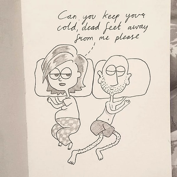 18. Убери от меня свои ледышки!