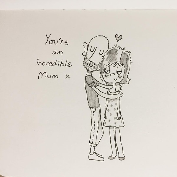 23. Ты отличная мама!