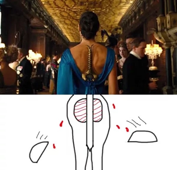 5. Всего одно неверное движение, и произойдет следующее: