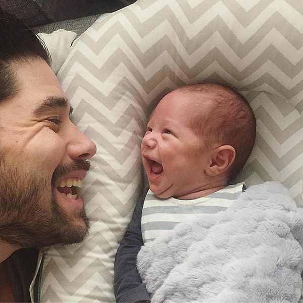 2. Это сладкое чувство, когда тебя любят просто потому, что ты есть