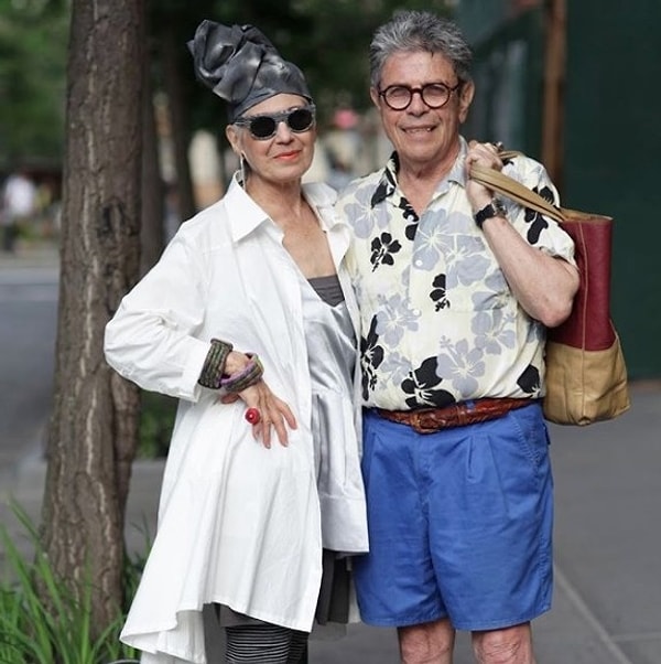 Эти влюбленные голубки обожают ходить по магазинам вместе