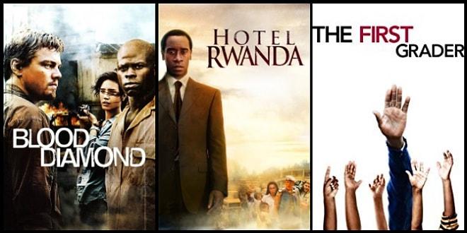 İnsanlığın Hem Beşiği Hem de En Büyük Gözyaşı Afrika'yı Konu Alan 17 Eşsiz Film