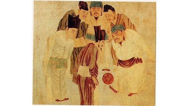 14. Китайцы изобрели эндокринологию в 200 году до н.э., в то время как на Западе о ней не знали до 20 в.