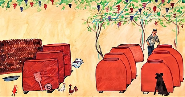 8. Тандырная мастерская