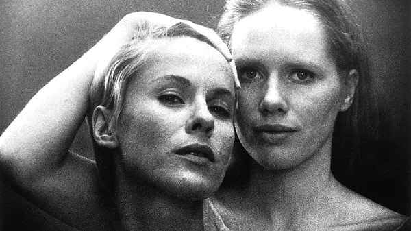 5. Persona (Ingmar Bergman, 1967)