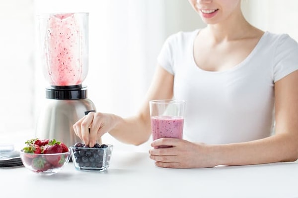 4. Смузи 10 лет назад: