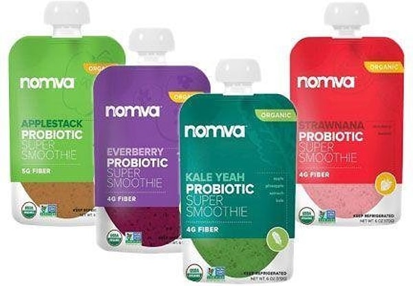 Смузи для поколения Миллениума: