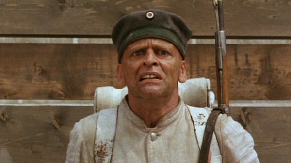 15. Woyzeck (Werner Herzog, 1979)