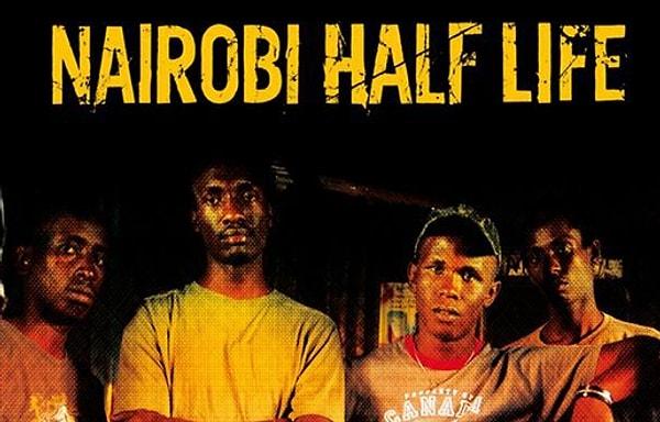 8. Nairobi Half Life - Yarım Kalan Hayat (2012)
