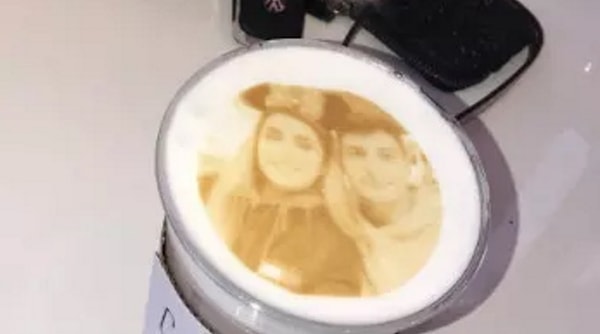 Персональные напитки для поколения Миллениума: