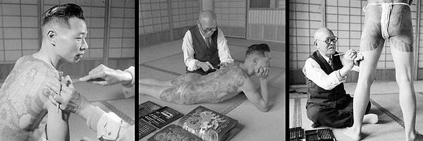 İrezumi Japoncada vücuda boya işleme anlamına gelen ve bambu çubuklar kullanılarak yapılan dövme sanatıdır.