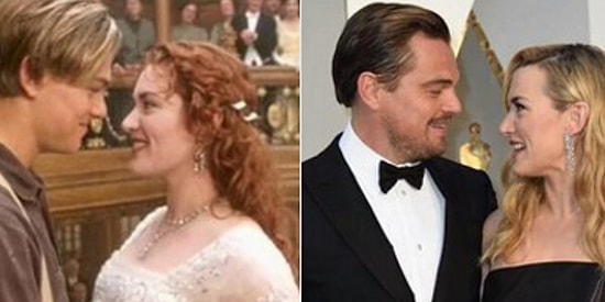 23 пары известных актеров, которые снова играют вместе в новых фильмах