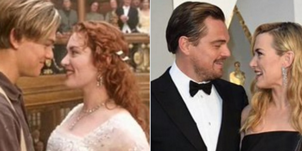 23 пары известных актеров, которые снова играют вместе в новых фильмах