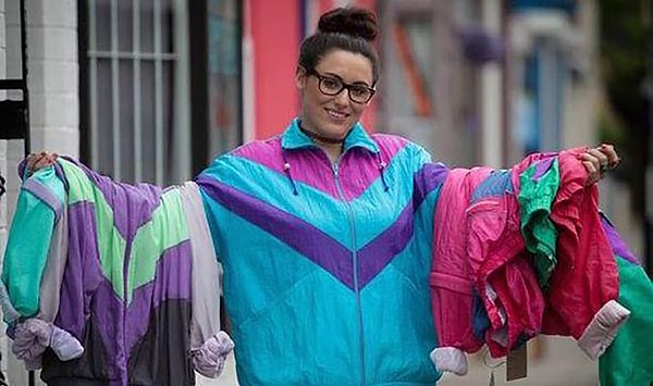 8. Спортивные костюмы