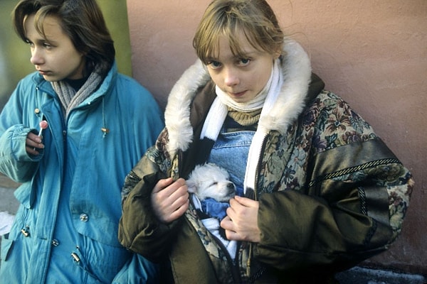 9. Болоньевые куртки