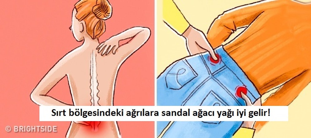 Sık Görülen 12 Rahatsızlık İçin Evde Kolayca Uygulayacabileceğiniz Doğal Çözümler